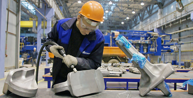 Промышленное производство на 9,1% выросло в Башкортостане