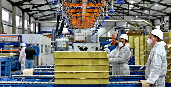 В новый завод по выпуску сэндвич-панелей в Удмуртии инвестор вложил свыше 400 млн рублей