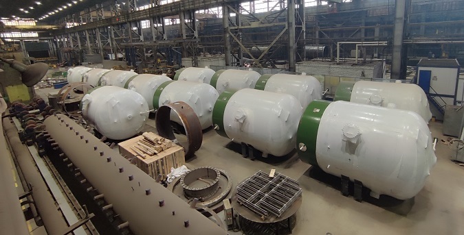 Уралхиммаш отгрузил 12 комплектов оборудования для второго энергоблока турецкой АЭС