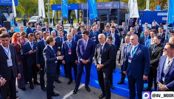 TNF 2025: Как достичь устойчивого технологического суверенитета