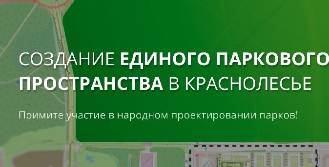 В Екатеринбурге пройдет общественное обсуждение эскизных материалов по благоустройству Юго-Западного лесопарка