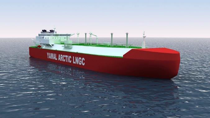 Транзас оснастит навигационным оборудованием новый танкер для «Ямал СПГ»