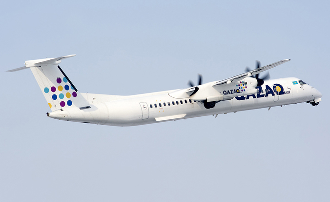 Qazaq Air запускает 1 февраля дополнительный рейс из Екатеринбурга в Нур-Султан