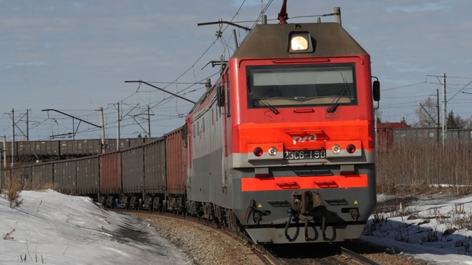 Погрузка на Свердловской железной дороге в ноябре выросла на 6,6%