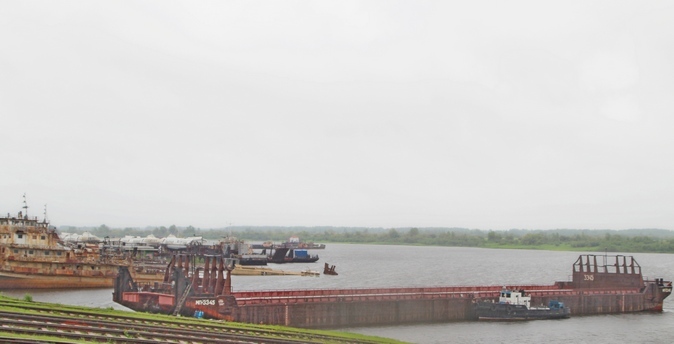 Развитие Обь-Иртышского бассейна обсудили на Ямале