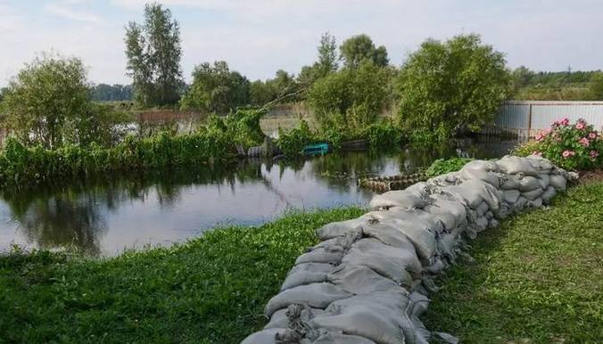 Паводок-2026: уровень воды снижается, но остается выше отметки «опасное явление». Впереди, по прогнозам, —  усиление дождей