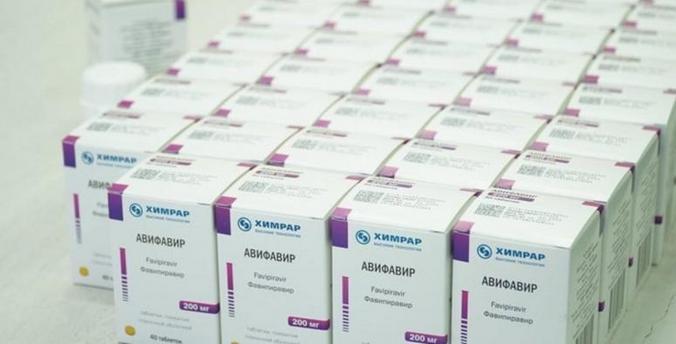 Авифавир будет бесплатным для амбулаторного лечения пациентов с коронавирусом