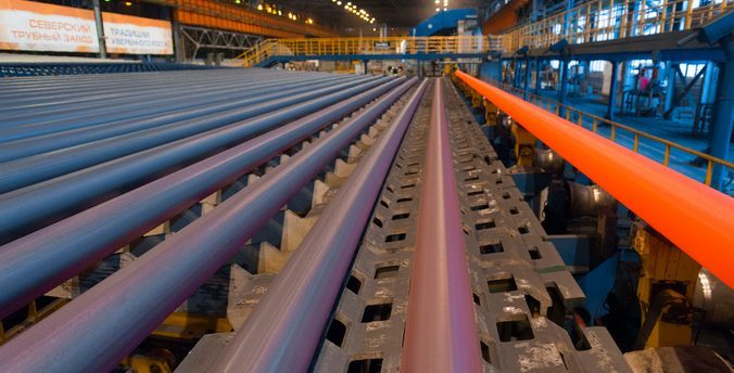 Роснефть и ТМК договорились о поставке металлопродукции для проекта «Восток ойл»
