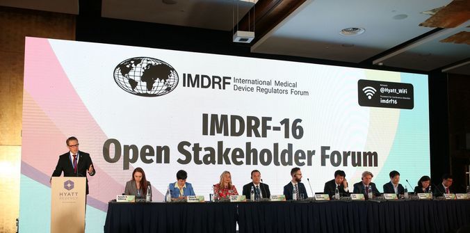 В Екатеринбурге проходит международный форум регуляторов медицинских изделий IMDRF