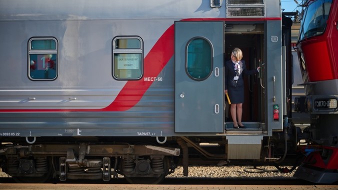 Более 160 тысяч пассажиров перевезли пригородные поезда Екатеринбург – Ирбит – Туринск за первый год курсирования