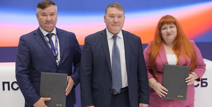 ПСБ предоставит финансирование Усть-Катавскому вагоностроительному заводу для обновления трамвайного парка Екатеринбурга