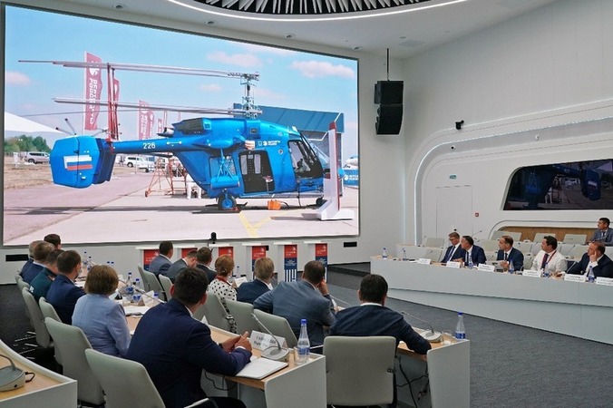 В Башкирии в кластер беспилотной авиации вложат 2 млрд рублей