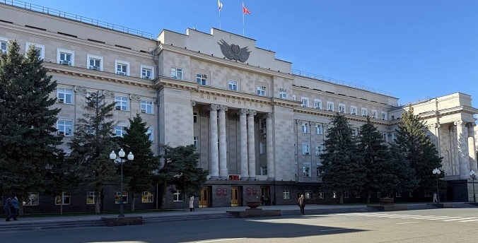 Новый состав правительства Оренбуржья сформировал Евгений Солнцев