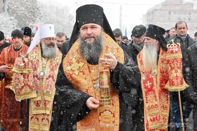 Пасхальный крестный ход пройдет в Екатеринбурге в воскресенье 24 апреля