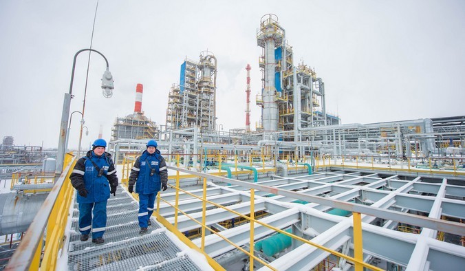 «Wison Engineering» поможет «Газпром Нефтехим Салавату» проектировать комплекс