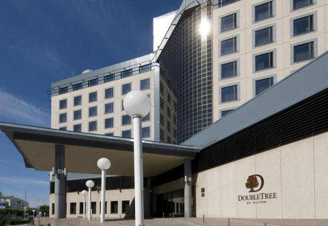 В Тюмени открылся отель Hilton В Тюмени открылся отель Hilton