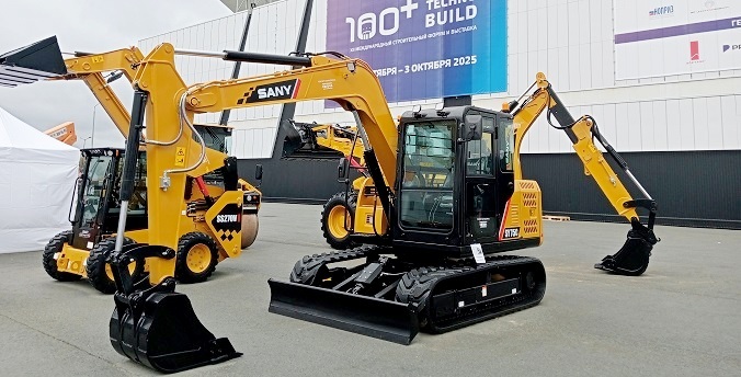 Итоги выставки 100+ TechnoBuild подвели в Екатеринбурге