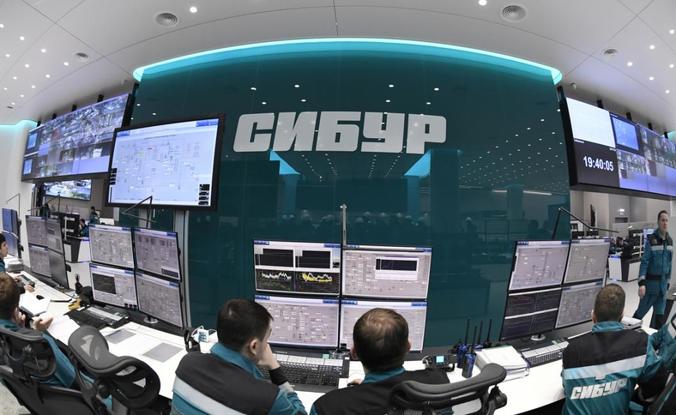 Сибур заместил импортный полиэтилен для дорожного строительства Сибур заместил импортный полиэтилен для дорожного строительства