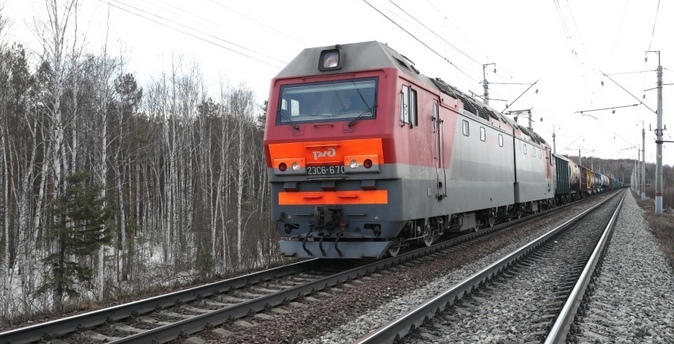 Погрузка на Свердловской железной дороге в марте выросла на 2,8% Погрузка на Свердловской железной дороге в марте выросла на 2,8%