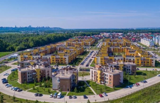 Какие жилые комплексы-новостройки признаны лучшими на Урале в 2021 году