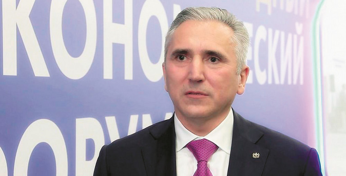 Тюменская область: итоги работы на ПМЭФ-2025