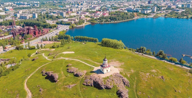 Старый Демидовский завод превратят в центр горнозаводской кухни Урала