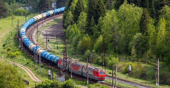 Погрузка на СвЖД в первом полугодии составила 62,5 млн тонн