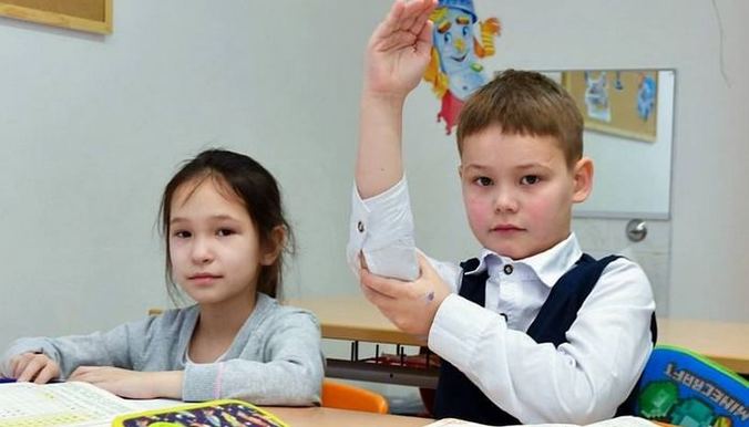 В четырех ямальских школах появилось билингвальное направление В четырех ямальских школах появилось билингвальное направление