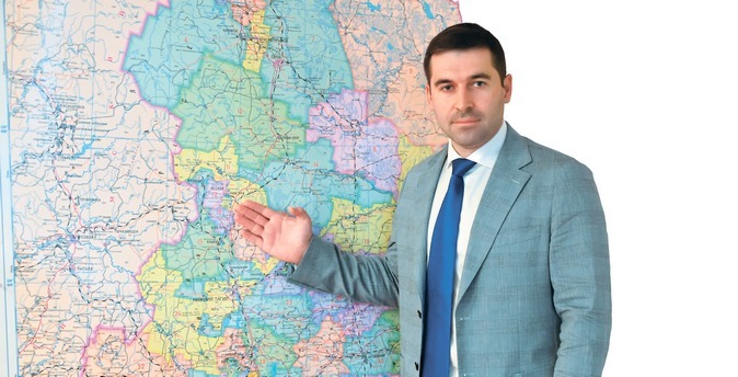 Глава ГК «ГАЗЭКС» Артем Артюх: «Президентская программа социальной газификации пользуется большим спросом среди уральцев»