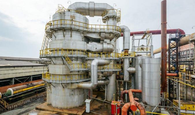 «Святогор» модернизирует систему утилизации газов