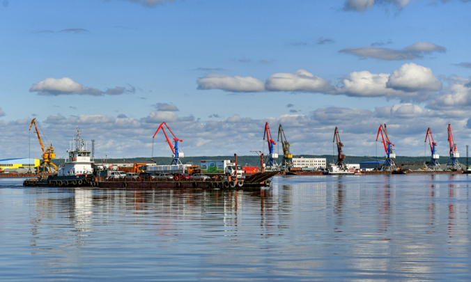 Промышленно-логистический парк «Обской причал» с объемом потенциальных инвестиций более 4 млрд рублей на Ямале получил статус индустриального