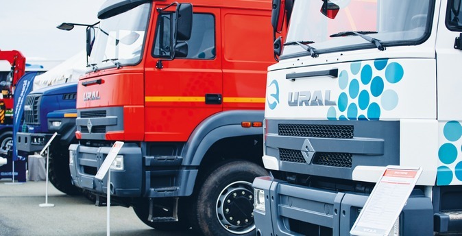 Новую технику представили на аэродроме Калачево российские предприятия