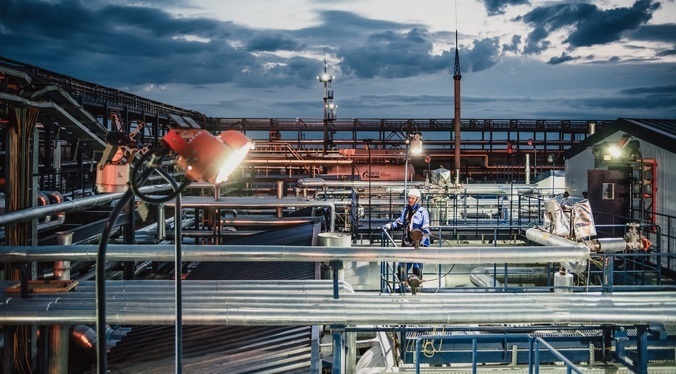 «Газпром нефть» вложит миллиарды, чтобы следить за состоянием воздуха на Оренбургском месторождении