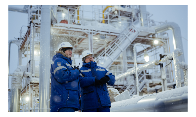 Производственные планы Газпрома на Ямале сохранятся