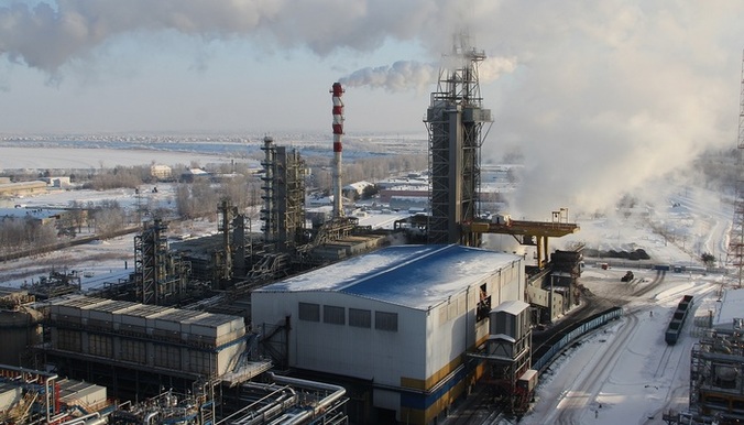 «Русинвест» вложит 4 млрд рублей в строительство товарного парка нефтепродуктов под Тюменью