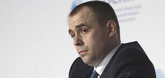 Свердловский губернатор подписал указ об отставке главы Минпрома