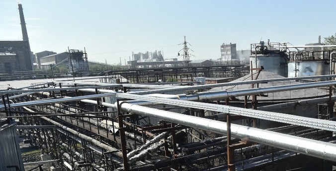 Завод «Мечел-Кокс» внедрил в Челябинске наилучшую доступную технологию по улавливанию газов