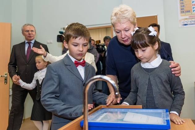 В топ-25 лучших школ РФ вошли три уральских учебных заведения