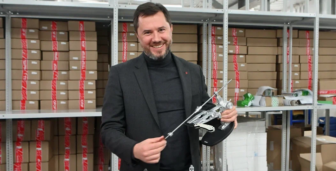 Производитель заточек для ножей открыл в Ижевске новый цех