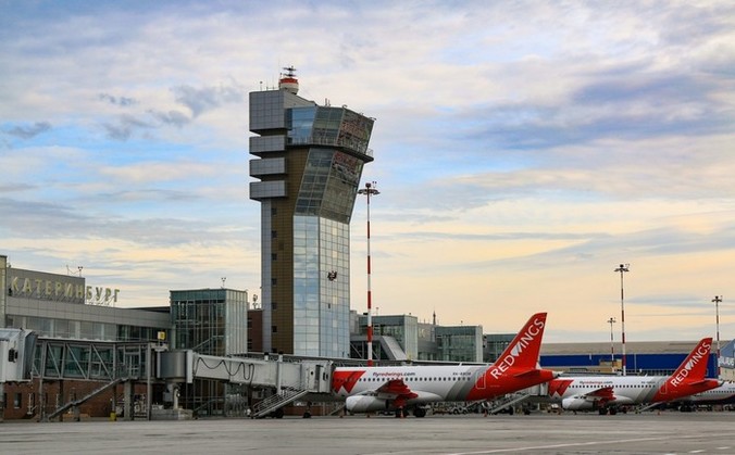 Red Wings открывает 11 июня прямые рейсы из Екатеринбурга в Актау