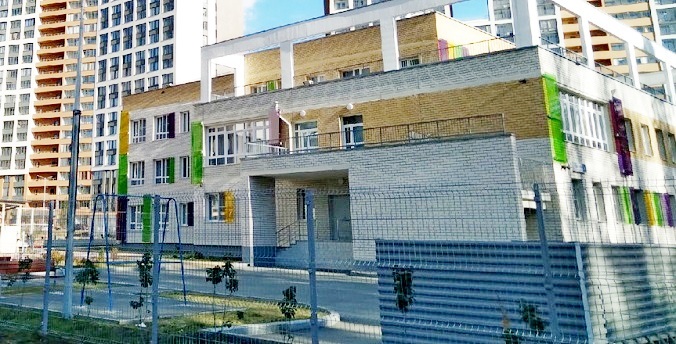 Первый детский сад по программе КРТ построили в Перми