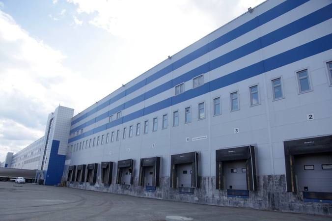 Производство контейнеров будет организовано на базе ТЛК «Южноуральский» в Челябинской области