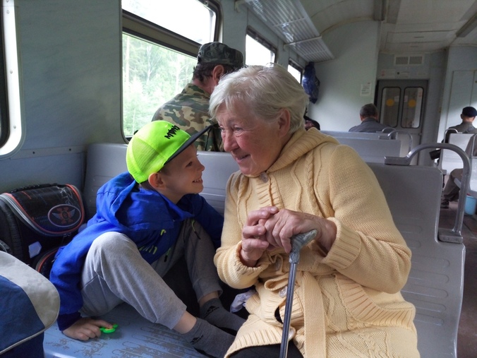 Льгота на проезд в пригородных поездах для пенсионеров Свердловской области возвращается с 1 апреля
