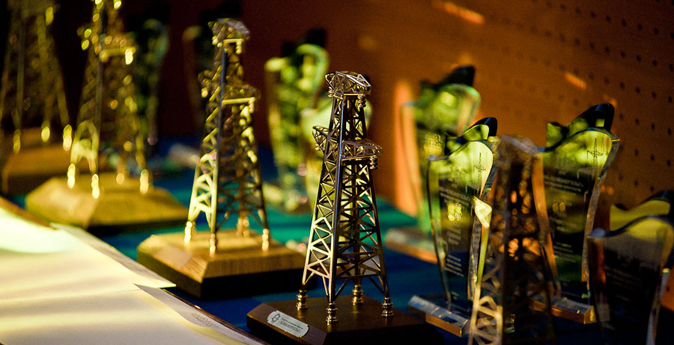Итоги XI ежегодной премии среди потребителей электрической энергии «Золотая опора»
