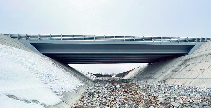 Мосты в 12 муниципалитетах Прикамья отремонтируют в 2026 году