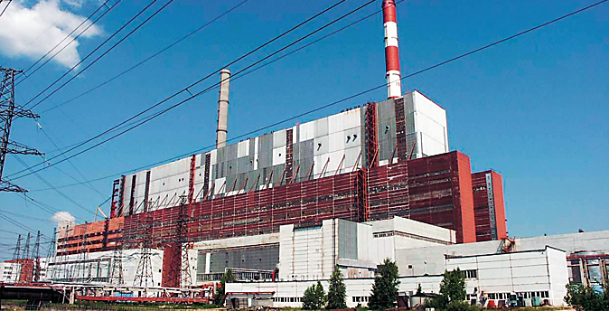 Дочка Siemens будет обслуживать энергоблоки на Урале
