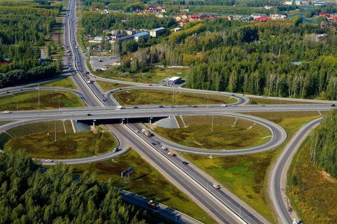 Автодор планирует построить хорду Екатеринбург — Краснодар