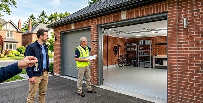 Как безопасно купить гараж: проверка, выбор, цена