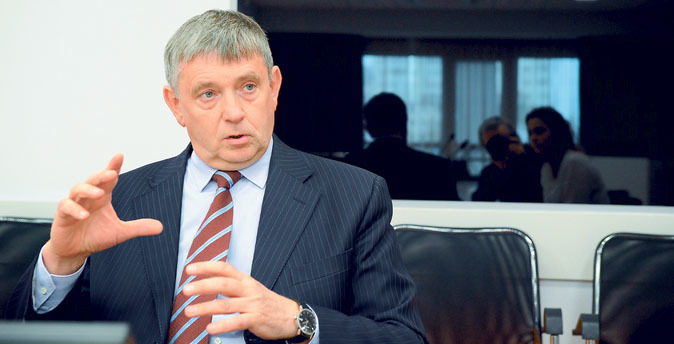 Ректор УрФУ Виктор Кокшаров рассказал о роли университета в развитии технологий