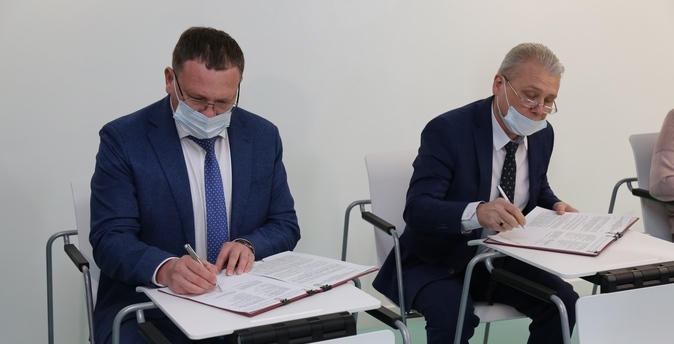 В Муравленко начнут готовить специалистов в области теплоснабжения В Муравленко начнут готовить специалистов в области теплоснабжения